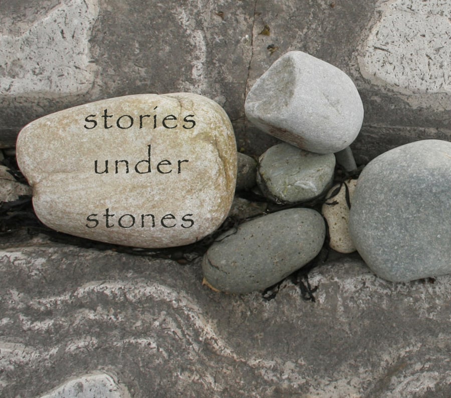 Stories Under Stones Claire Simpson