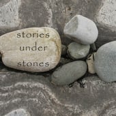 Stories Under Stones Claire Simpson