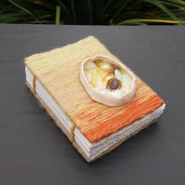 Woven Journal Album