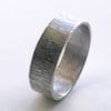   Silver Bark Ring