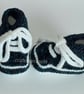 First size baby trainers - Image 2