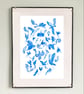 Blue Birds