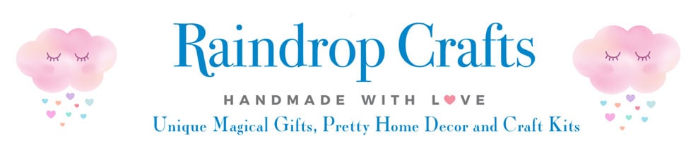 Raindrop Crafts