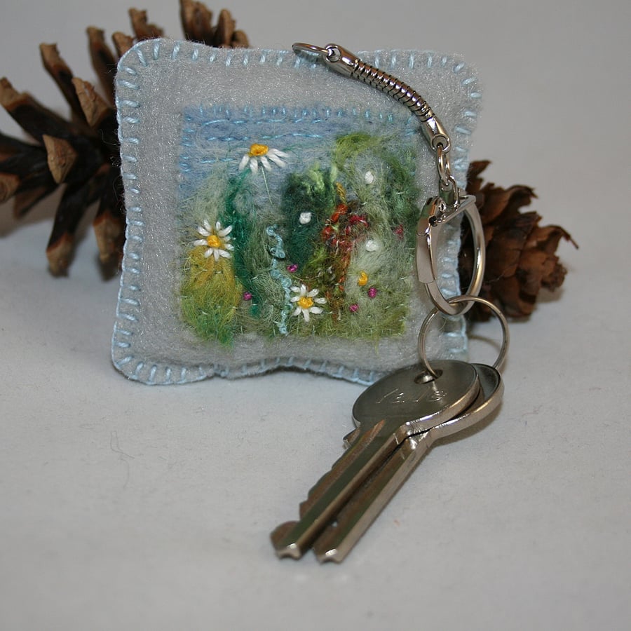 Image of Meadow Keyring