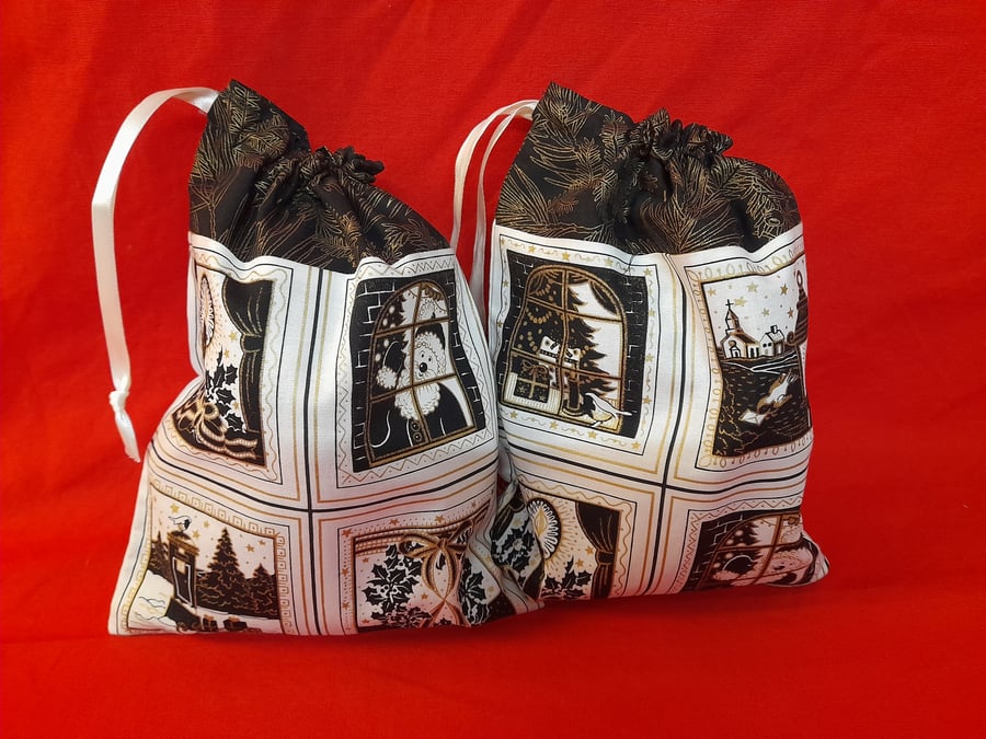 Christmas Gift Bags