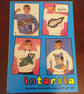 VINTAGE THUNDERBIRDS KNITTING PATTERNS - Image 5