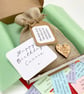 Positivity Keepsake Quote Bag, 40 Quotes Affirmations, Self Care Pick Me Up