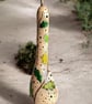 Oak Leaf Gourd Lamp - Image 2