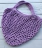 Crochet Cotton Market Shopping Bags - Image 4