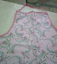 Baby Apron with Wands and Flowers - Image 2