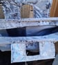 Silver grey Gladstone - Image 2