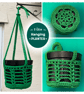 Crocheted Plant Hanger - Image 1