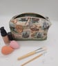 Makeup bag nautical, sailing travel theme. Sale  - Image 3