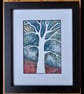 Light in the Storminess, an original painting - Image 6