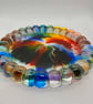 Tree of colours trinket dish - Image 4