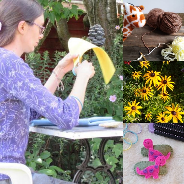 The Crafting Gardener