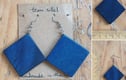 Wooden Earrings