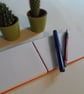 Hand bound Coptic stitch book 16 - Image 2