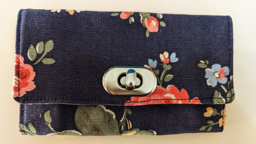 Cath Kidston Kentish Rose Purse