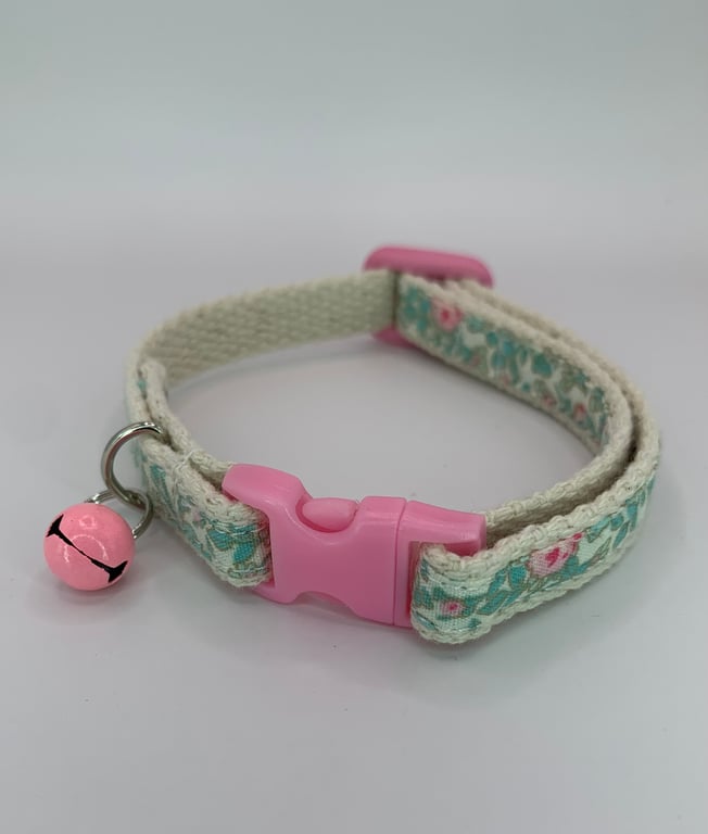 The Other Prettiest Cat Collar