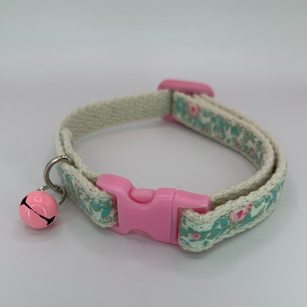 The Other Prettiest Cat Collar