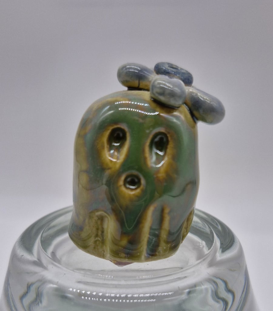 Ceramic Ghost