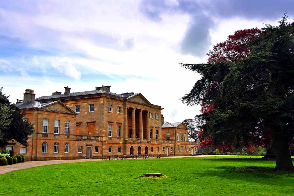 Basildon Park Goring On Thames Streatley Berkshire Photograph Print