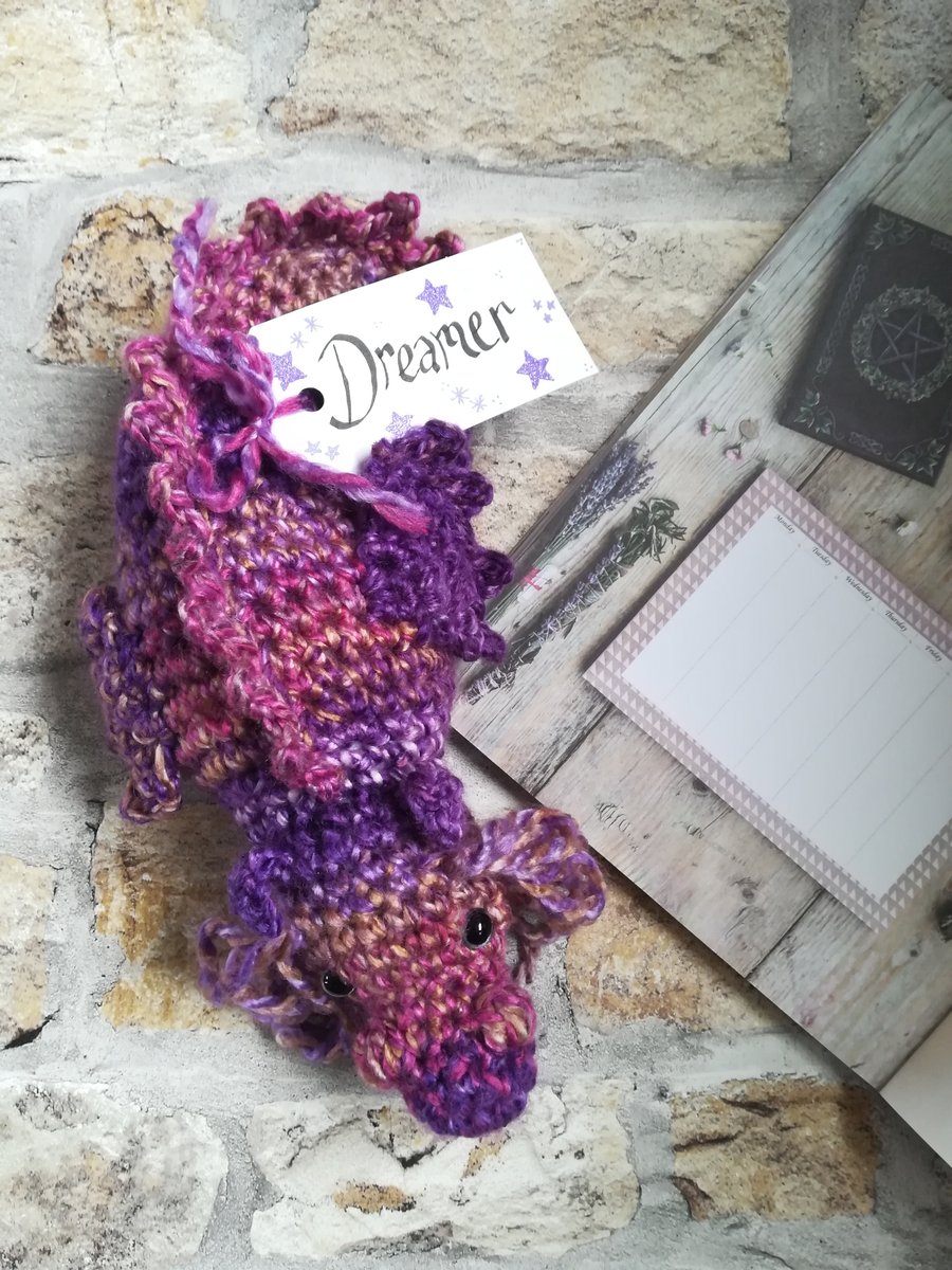 Dreamer Dragon 
