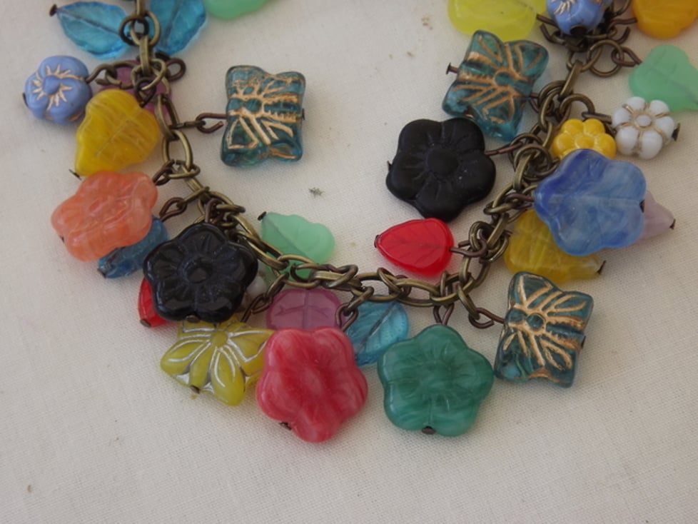 Bird House Beads