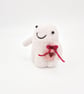 Woolly Ghouls - Felted Friends - Needle Felt Ghost Halloween Decorations - Image 10
