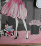 Birthday Card - Leave A Little Sparkle - Image 3