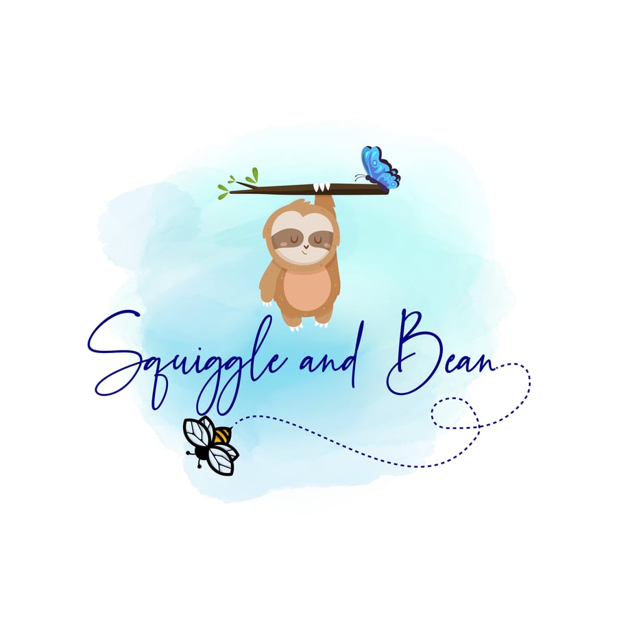 Squiggle and Bean