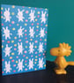 Lucky White Rabbits card by Jo Brown - Image 2