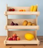 Display Stand for Breads, Cakes, Cookies, Veg and Crafts, Bakery Countertop - Image 5