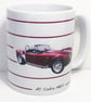 AC Cobra Mk111 - 11oz Ceramic Mug - Plain or Stripy Design - Image 6