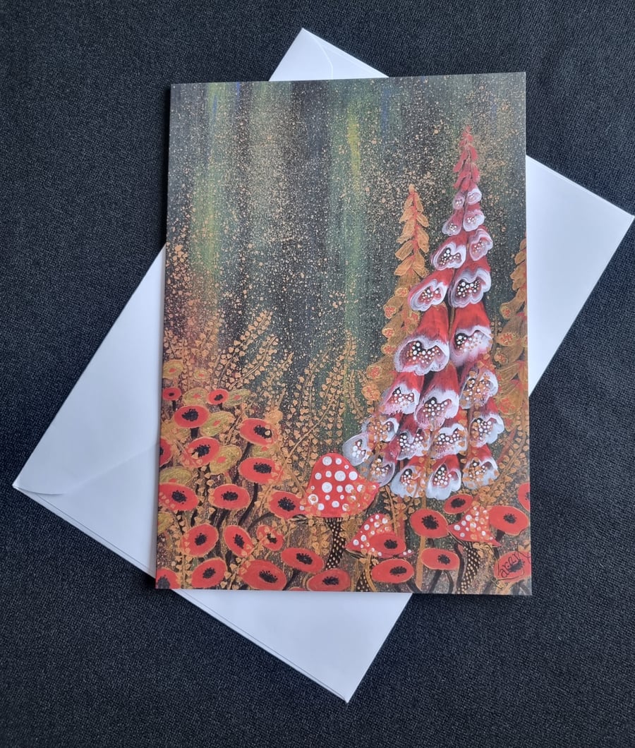 Edge of Enchanted Field