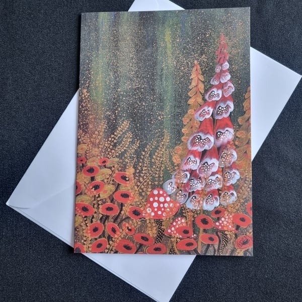 Edge of Enchanted Field