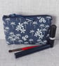 Large coin purse, denim - Image 6