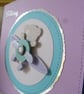 Childs Cute Aeroplane Birthday Card - Image 2