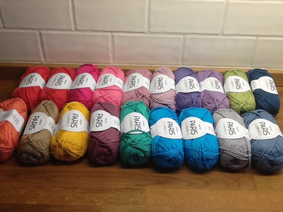 Baggaley Cottage Crochet