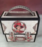 Handmade Handbag Scrapbook Album. Vintage Photo Memory Book. - Image 2