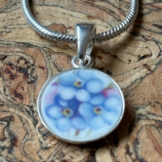 Handmade Pendant Necklace, Unique Eco Friendly Gifts Handmade .