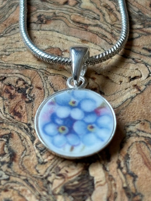 Handmade Pendant Necklace, Unique Eco Friendly Gifts Handmade .