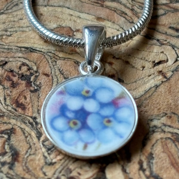 Handmade Pendant Necklace, Unique Eco Friendly Gifts Handmade .