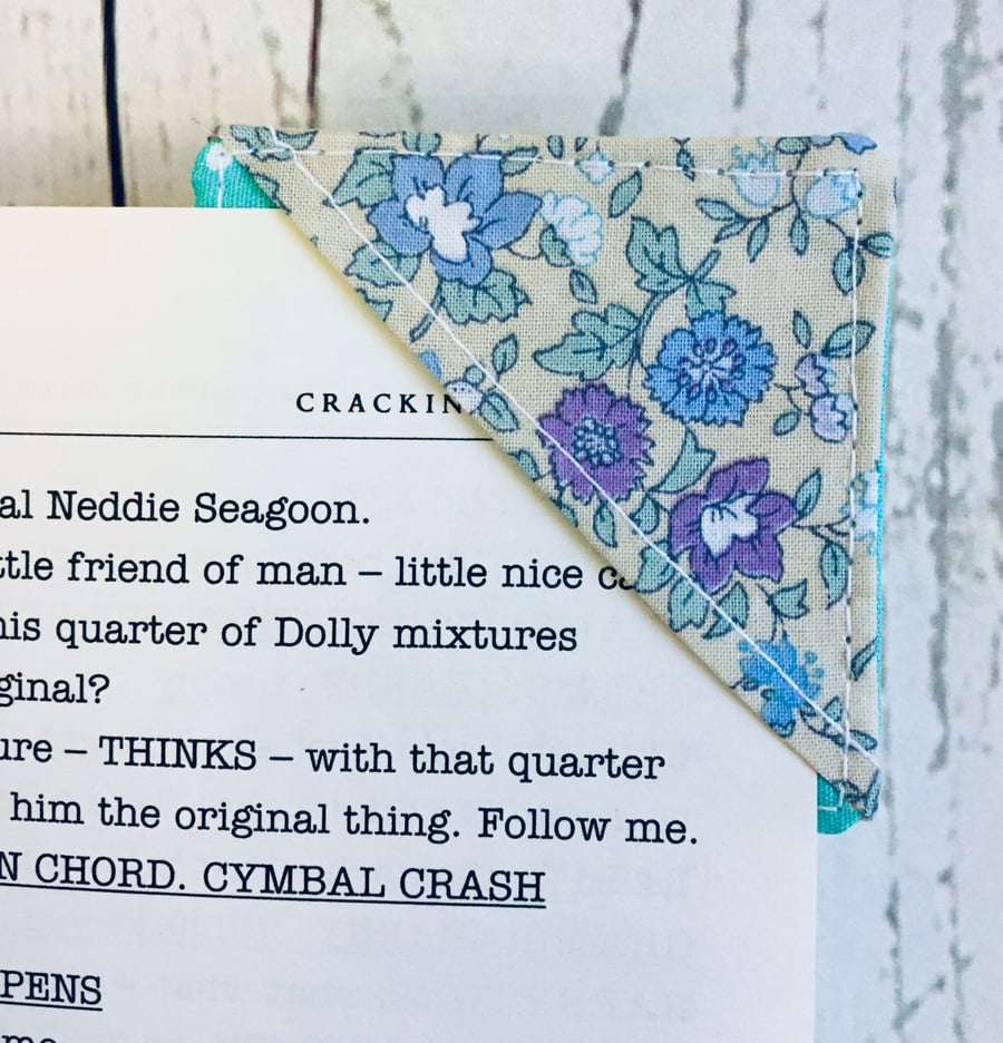 Corner Bookmark