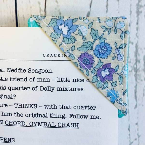 Corner Bookmark