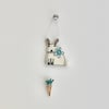 Happy Little Bunny - Hanging Decoration