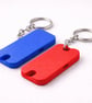 Flat Pocket Whistle - 20 - 45 - 3mm - Image 1