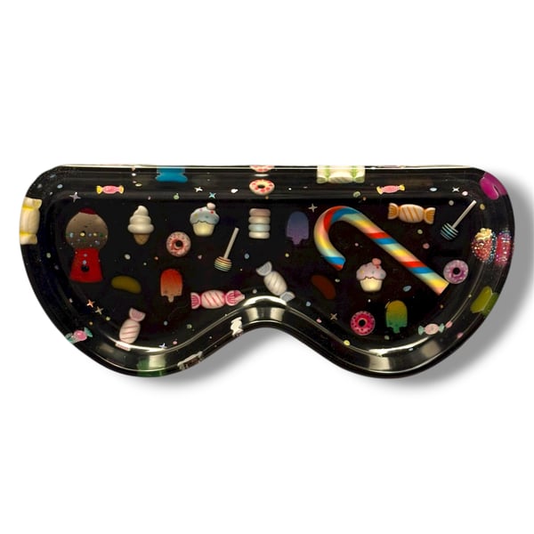 Cute Candy Glasses Stand