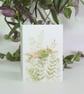 Green Swimmer Plant Hugger Decoration Gift Card Letterbox Gift - Image 2